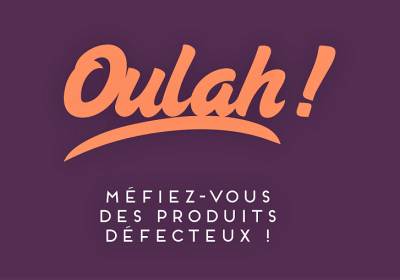 Oulah. Le site dédié aux rappels de produits en France