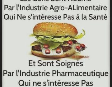 Touche pas à ma malbouffe
