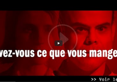 NUTRI-SCORE – le combat de l’UFC-Que Choisir présenté en texte et en vidéo !
