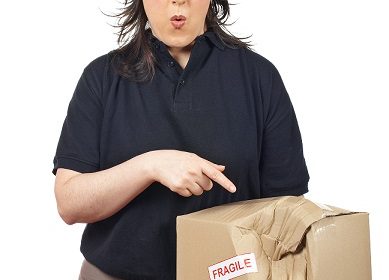Livraisons de colis et achats en ligne