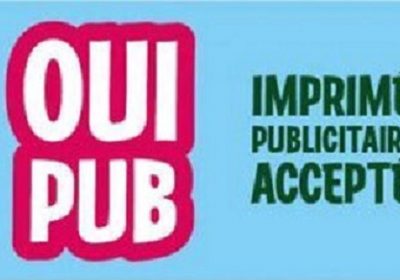 Oui Pub - Un dispositif à généraliser d’urgence !