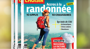 « Que Choisir » se réinvente : Un magazine relooké, engagé et toujours 100 % indépendant