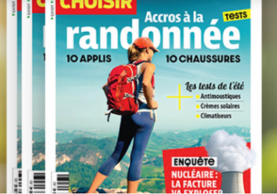 « Que Choisir » se réinvente : Un magazine relooké, engagé et toujours 100 % indépendant
