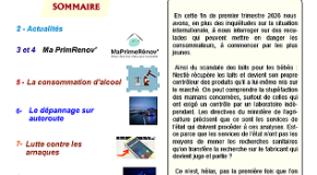 Le Consommateur Franc-comtois – N° 57