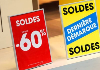 Soldes – Des règles spécifiques